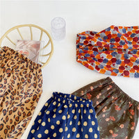 Load image into Gallery viewer, Baby Kid Unisex Polka dots Print Pants Wholesale 22060850
