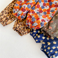 Load image into Gallery viewer, Baby Kid Unisex Polka dots Print Pants Wholesale 22060850
