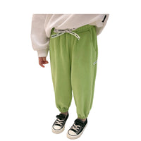 Load image into Gallery viewer, Baby Kid Unisex Solid Color Pants Wholesale 22060852
