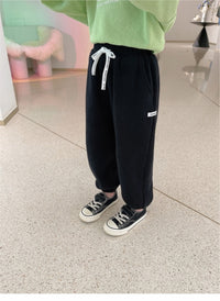 Load image into Gallery viewer, Baby Kid Unisex Solid Color Pants Wholesale 22060852
