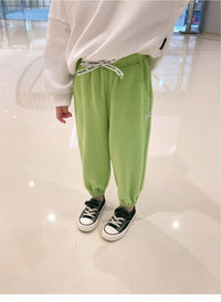 Load image into Gallery viewer, Baby Kid Unisex Solid Color Pants Wholesale 22060852

