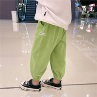 Load image into Gallery viewer, Baby Kid Unisex Solid Color Pants Wholesale 22060852
