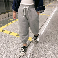 Load image into Gallery viewer, Baby Kid Unisex Solid Color Pants Wholesale 22060852
