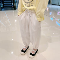 Load image into Gallery viewer, Baby Kid Unisex Solid Color Pants Wholesale 22060852
