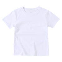 Load image into Gallery viewer, Baby Kid Big Kid Unisex Solid Color T-Shirts Wholesale 220610115
