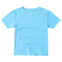 Load image into Gallery viewer, Baby Kid Big Kid Unisex Solid Color T-Shirts Wholesale 220610115
