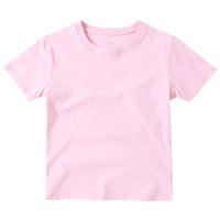 Load image into Gallery viewer, Baby Kid Big Kid Unisex Solid Color T-Shirts Wholesale 220610115
