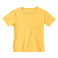 Load image into Gallery viewer, Baby Kid Big Kid Unisex Solid Color T-Shirts Wholesale 220610115
