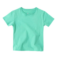 Load image into Gallery viewer, Baby Kid Big Kid Unisex Solid Color T-Shirts Wholesale 220610115

