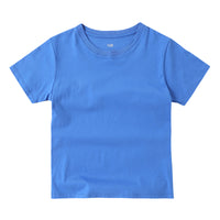 Load image into Gallery viewer, Baby Kid Big Kid Unisex Solid Color T-Shirts Wholesale 220610115
