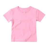 Load image into Gallery viewer, Baby Kid Big Kid Unisex Solid Color T-Shirts Wholesale 220610115
