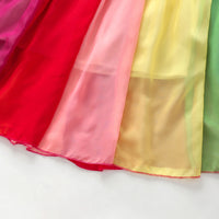 Load image into Gallery viewer, Baby Kid Girls Rainbow Dresses Wholesale 22061013

