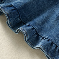 Load image into Gallery viewer, Baby Kid Girls Solid Color Dresses Wholesale 220610132
