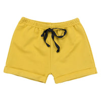 Load image into Gallery viewer, Baby Kid Unisex Solid Color Shorts Wholesale 220610176
