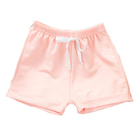 Load image into Gallery viewer, Baby Kid Unisex Solid Color Shorts Wholesale 220610176
