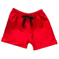 Load image into Gallery viewer, Baby Kid Unisex Solid Color Shorts Wholesale 220610176

