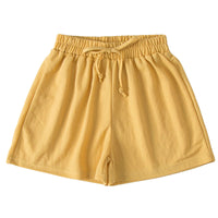 Load image into Gallery viewer, Baby Kid Girls Solid Color Shorts Wholesale 220610204
