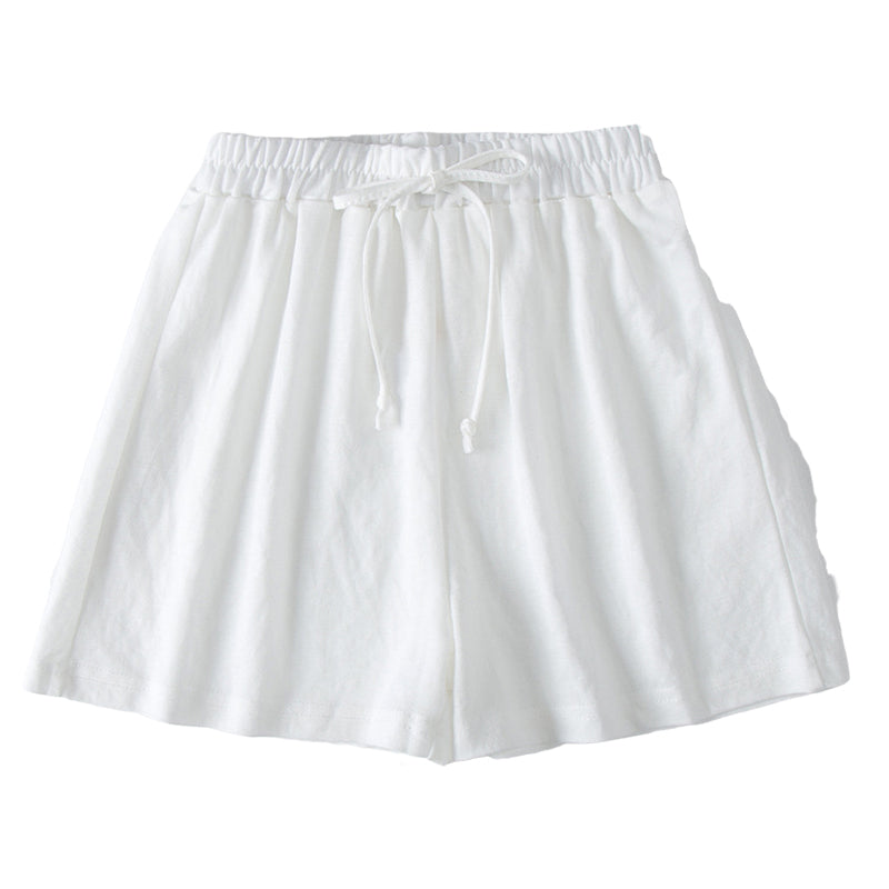 Baby Kid Girls Solid Color Shorts Wholesale 220610204