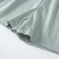 Load image into Gallery viewer, Baby Kid Girls Solid Color Shorts Wholesale 220610204
