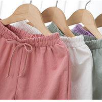 Load image into Gallery viewer, Baby Kid Girls Solid Color Shorts Wholesale 220610204
