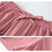 Load image into Gallery viewer, Baby Kid Girls Solid Color Shorts Wholesale 220610204
