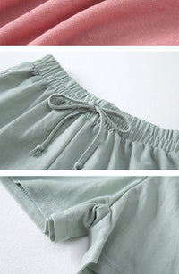Load image into Gallery viewer, Baby Kid Girls Solid Color Shorts Wholesale 220610204

