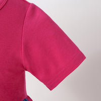 Load image into Gallery viewer, Baby Kid Girls Rainbow Dresses Wholesale 22061021
