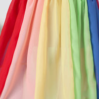Load image into Gallery viewer, Baby Kid Girls Rainbow Dresses Wholesale 22061021
