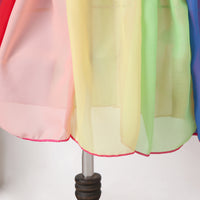 Load image into Gallery viewer, Baby Kid Girls Rainbow Dresses Wholesale 22061021
