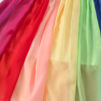 Load image into Gallery viewer, Baby Kid Girls Rainbow Dresses Wholesale 22061021
