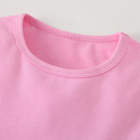 Load image into Gallery viewer, Baby Kid Girls Rainbow Dresses Wholesale 22061021
