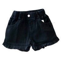 Load image into Gallery viewer, Baby Kid Girls Solid Color Shorts Wholesale 220610309
