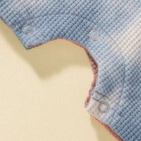 Load image into Gallery viewer, Baby Unisex Tie Dye Rompers Wholesale 220610315
