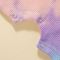 Load image into Gallery viewer, Baby Unisex Tie Dye Rompers Wholesale 220610315
