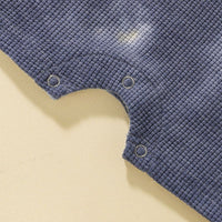 Load image into Gallery viewer, Baby Unisex Tie Dye Rompers Wholesale 220610315
