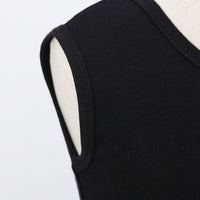 Load image into Gallery viewer, Baby Kid Girls Color-blocking Rainbow Dresses Wholesale 22061034
