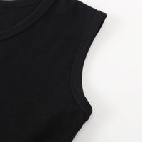 Load image into Gallery viewer, Baby Kid Girls Color-blocking Rainbow Dresses Wholesale 22061034
