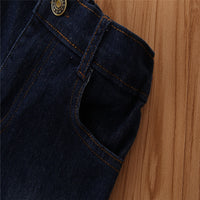 Load image into Gallery viewer, 2 Pieces Set Baby Kid Girls Tank Tops And Pants Wholesale 22061036
