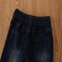 Load image into Gallery viewer, 2 Pieces Set Baby Kid Girls Tank Tops And Pants Wholesale 22061036
