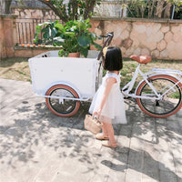 Load image into Gallery viewer, Baby Kid Girls Solid Color Lace Dresses Wholesale 220610388
