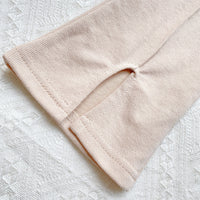 Load image into Gallery viewer, 2 Pieces Set Baby Kid Girls Solid Color Tops And Pants Wholesale 220610453
