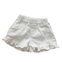 Load image into Gallery viewer, Baby Kid Girls Solid Color Jeans Shorts Wholesale 220610489
