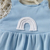 Load image into Gallery viewer, Baby Unisex Solid Color Rompers Wholesale 220610503
