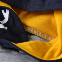 Load image into Gallery viewer, Baby Unisex Color-blocking Animals Print Jumpsuits Wholesale 220610594
