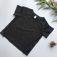 Load image into Gallery viewer, Baby Kid Boys Solid Color T-Shirts Wholesale 22061305
