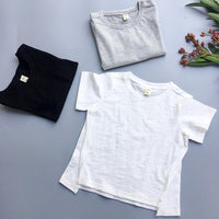 Load image into Gallery viewer, Baby Kid Boys Solid Color T-Shirts Wholesale 22061305
