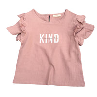 Load image into Gallery viewer, Baby Kid Girls Letters T-Shirts Wholesale 22061306
