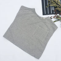 Load image into Gallery viewer, Baby Kid Unisex Striped Tops Wholesale 22061308
