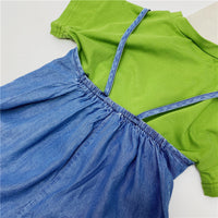 Load image into Gallery viewer, Baby Kid Unisex Solid Color Rompers Wholesale 220613159
