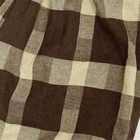 Load image into Gallery viewer, Baby Kid Unisex Checked Pants Wholesale 220613258
